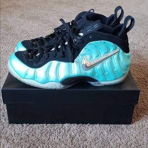 Nike Foamposite Pro